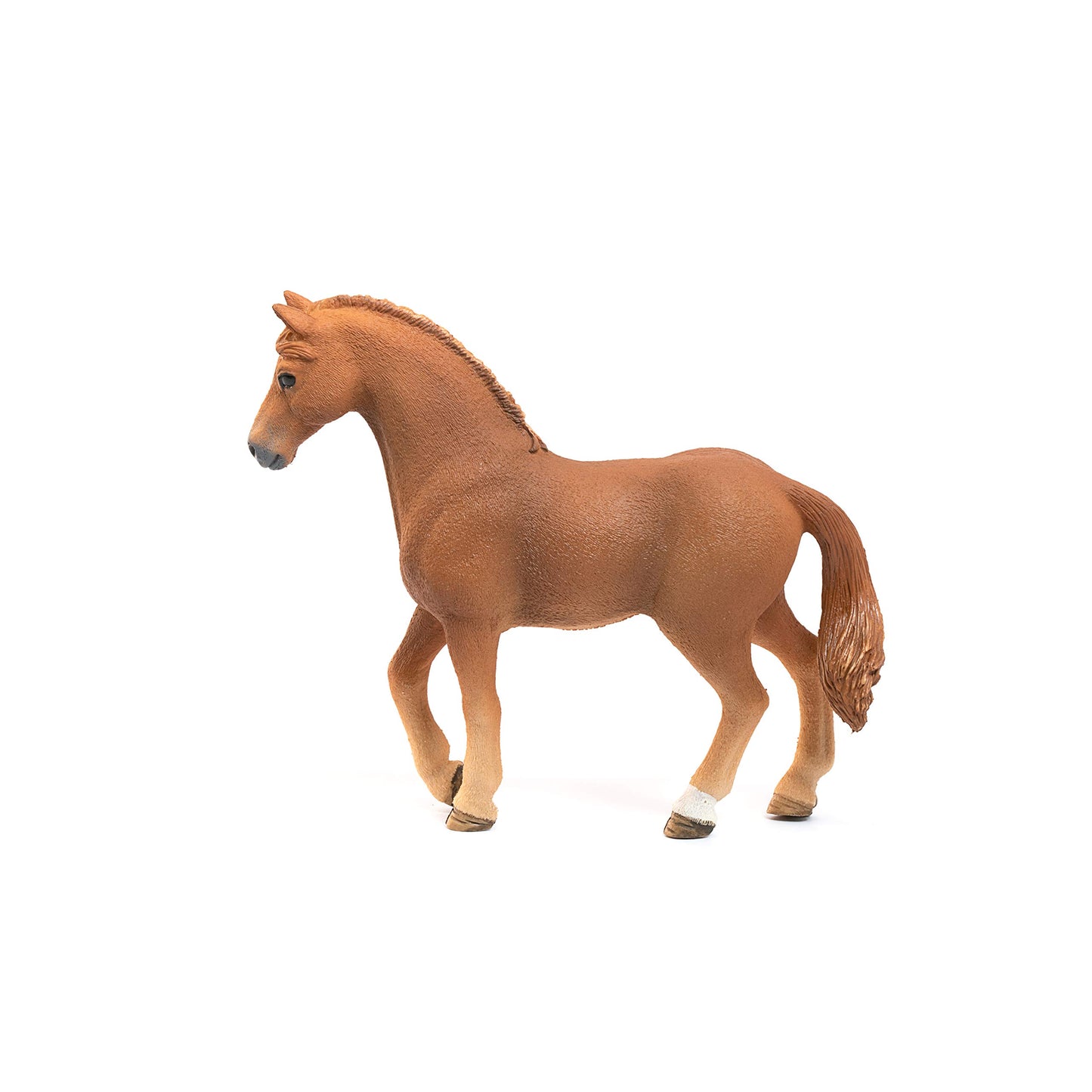 Schleich Horse Club, Collectible Toys For Girls And Boys, Quarter Horse Mare Toy, Ages 5+