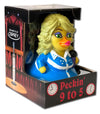 Celebriducks - Peckin' 9 To 5 - Floating Rubber Ducks - Collectible Bath Toy Gift For Kids & Adults Of All Ages