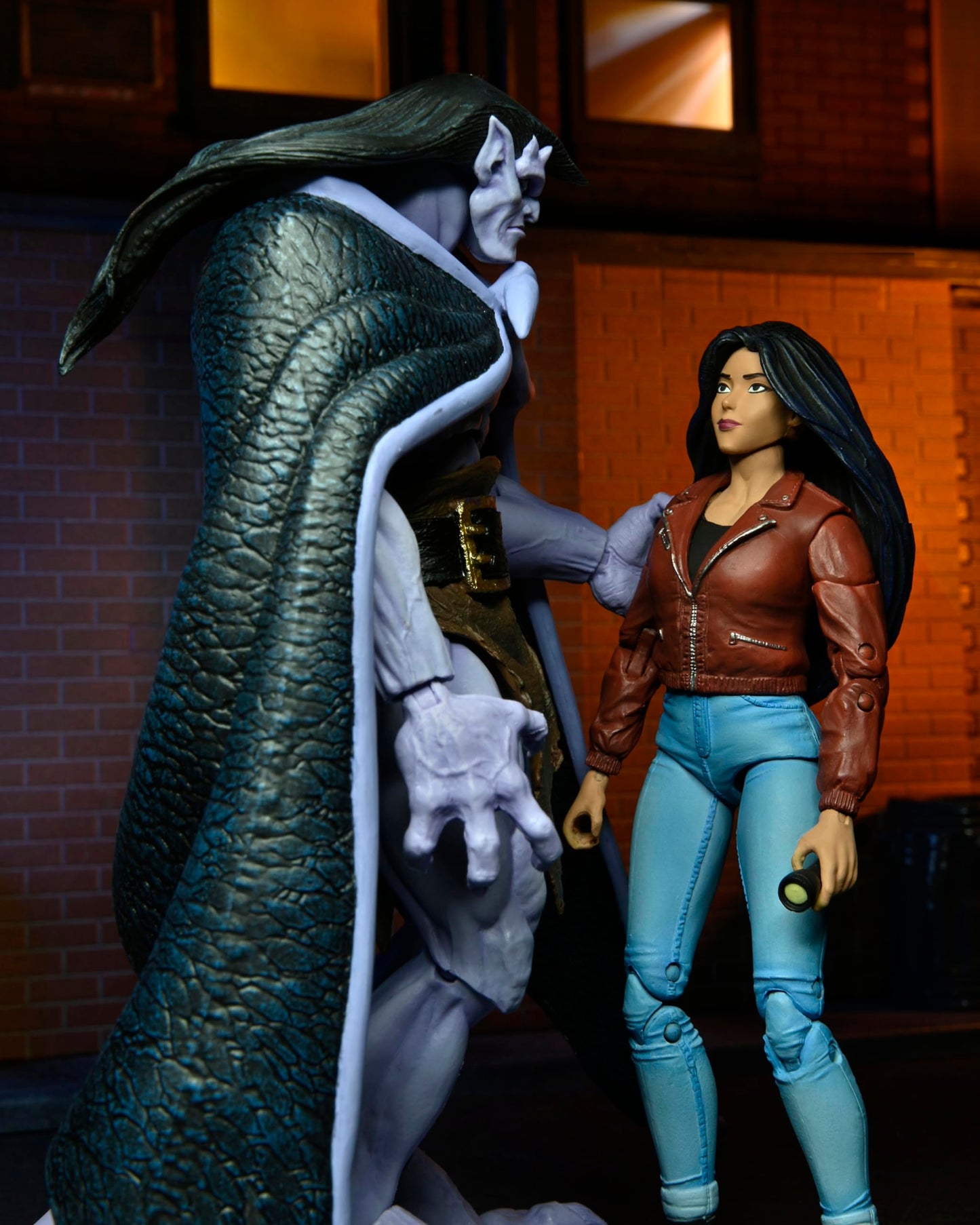 Neca - Gargoyles Ultimate Elisa Maza 7 Action Figure