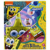 Spongebob Squarepants - 3 In 1 Jigsaw Puzzles For Kids. Great Birthday & Educational Gifts For Boys And Girls. Colorful Pieces Fit Together Perfectly. Great Preschool Aged Learning Gift.