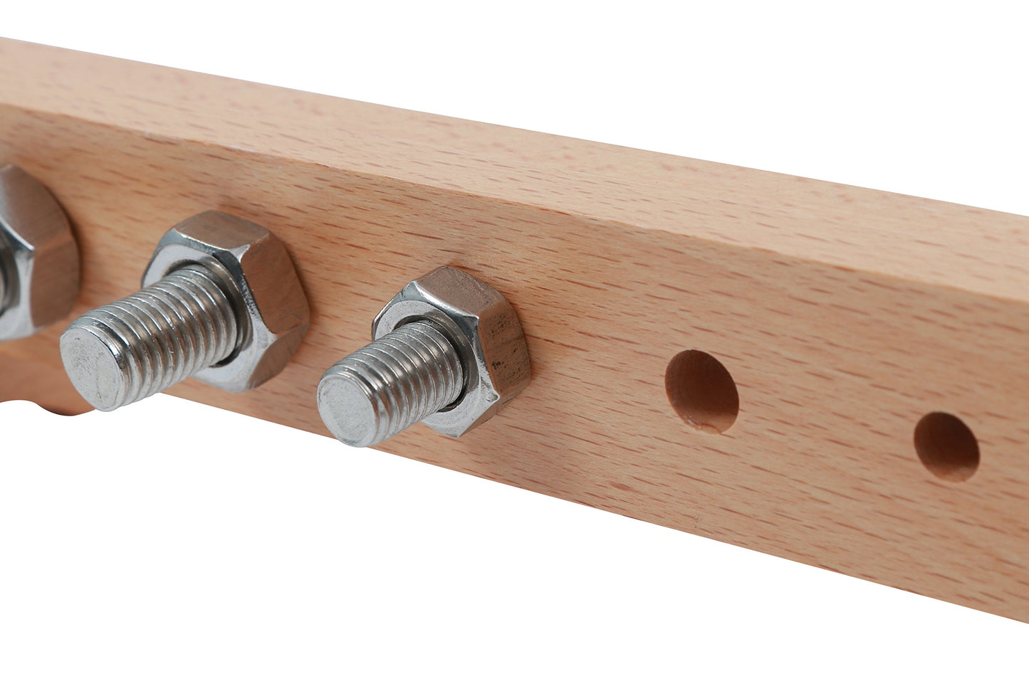 Adena Montessori Nuts And Bolts Basic Life Skills Development Material For Kids