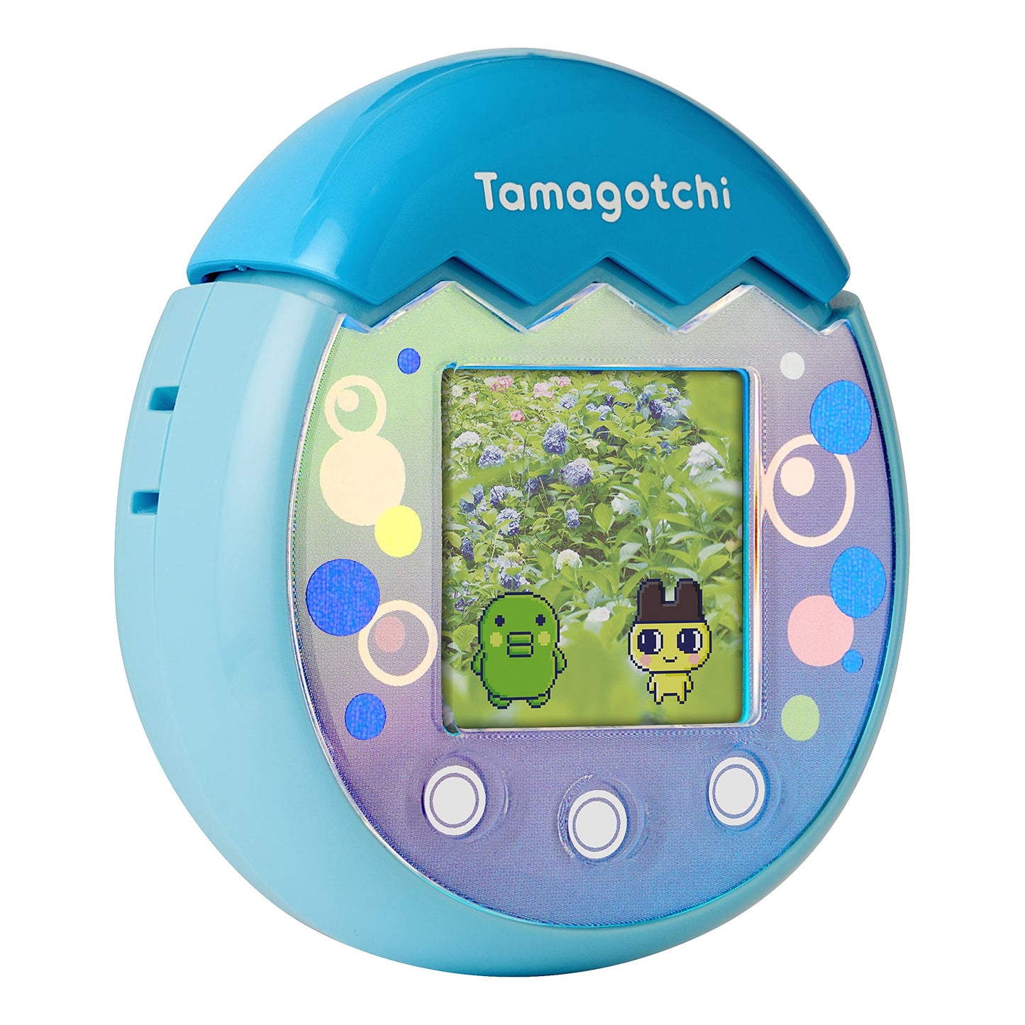 Tamagotchi Pix - Ocean (Blue)