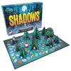 Thinkfun Shadows In The Forest Play In The Dark Board Game For Kids And Families Age 8 And Up - Fun And Easy To Learn With Innovative And Unique Gameplay