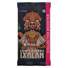 Magic: The Gathering The Lost Caverns Of Ixalan Collector Booster (15 Magic Cards)