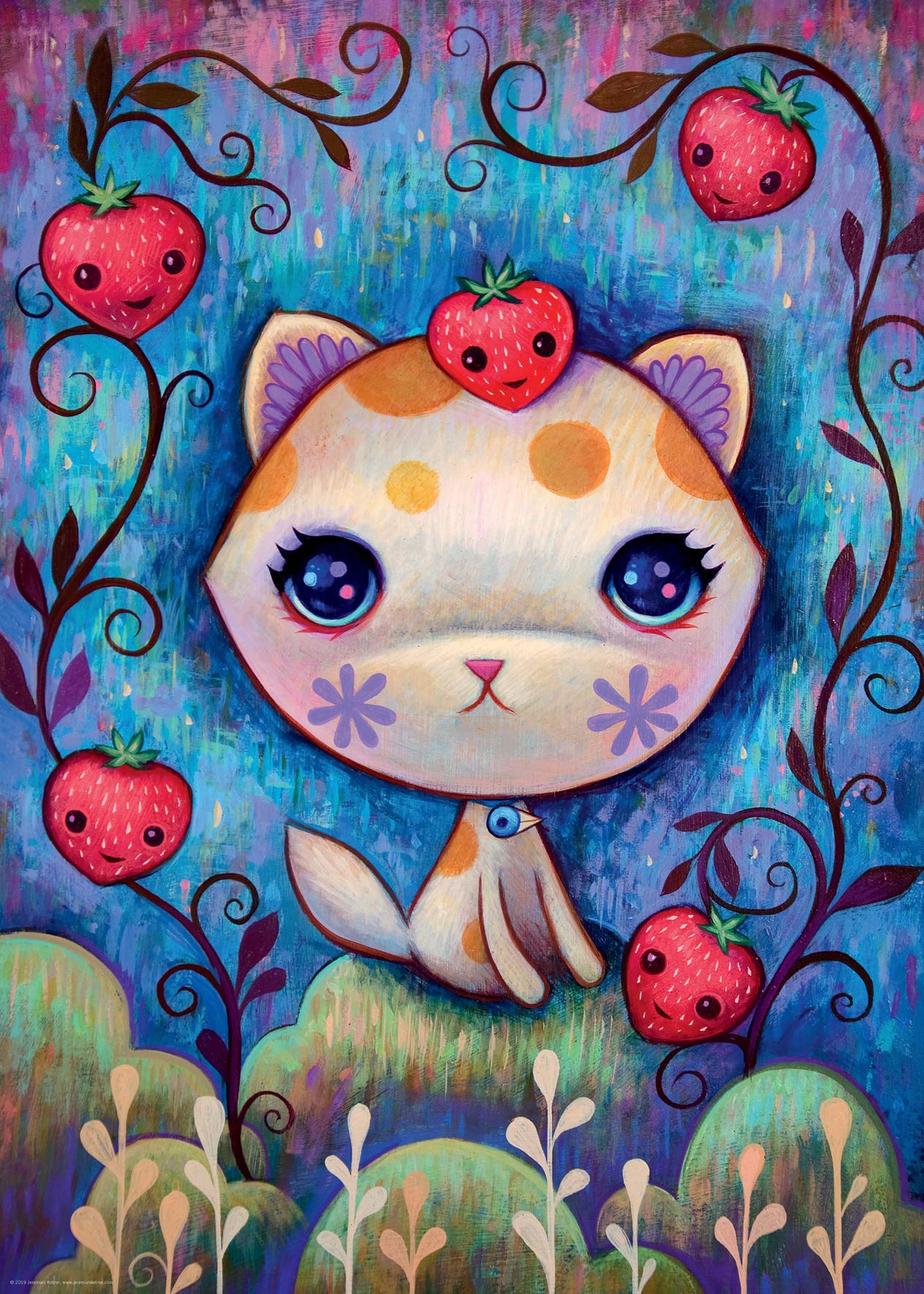Heye Hy29895 Jigsaw Puzzle, Multicoloured