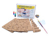 Stepstodo Ultimate Craft Kit. Wooden Painting, Puzzle & Hanging Making Kit Set Of 4 Boards With 4 Themes. Kittens & Puppies, Sea