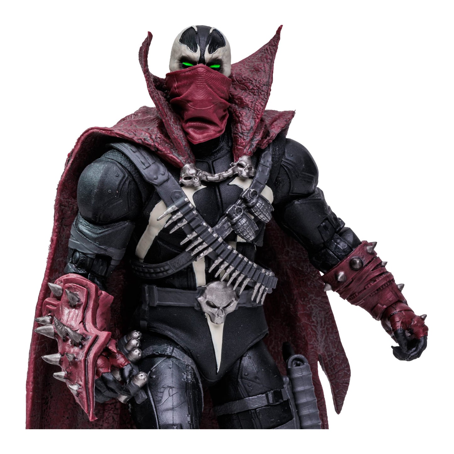 McFarlane Toys - Mortal Kombat 7IN Figures - Commando Spawn (Pack of 2)