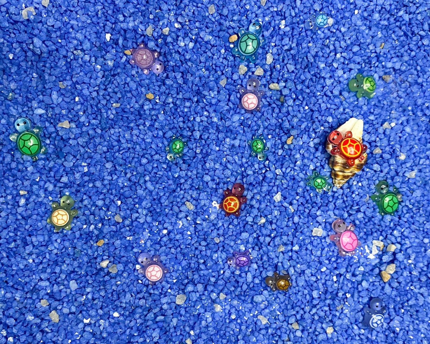 100Pcs Mini Lollipop Decor For Dollhouse Resin Tiny For Lollipop Crafts Fairy Garden Dollhouse Micro Landscaping Decoration