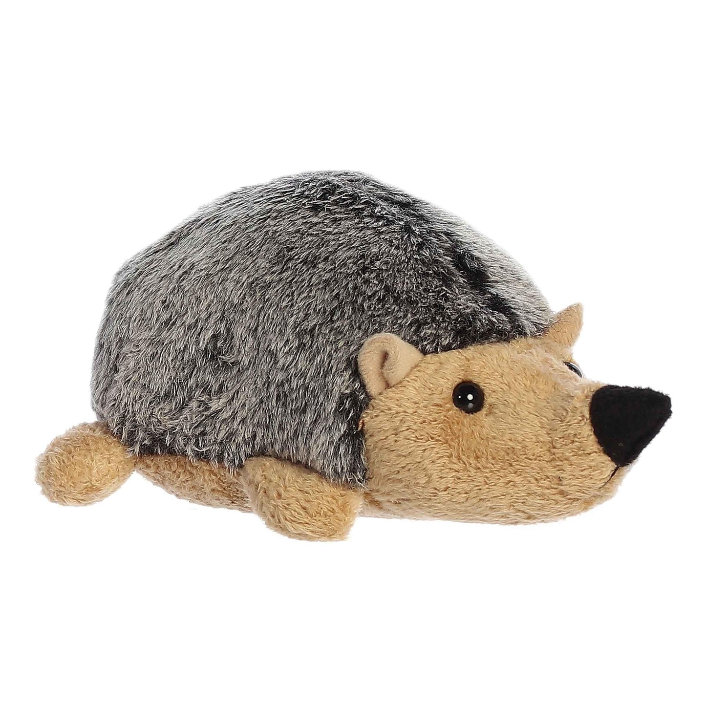 Aurora® Adorable Mini Flopsie™ Howie™ Stuffed Animal - Playful Ease - Timeless Companions - Brown 8 Inches
