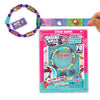 STICKI ROLLS Sticki Bands - Wearable & Shareable Sticker Toy Bracelet | Includes 70 Mini Stickers | 2 Mystery Reveal Sticki Roll