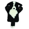 The Puppet Company Carpets Border Collie Hand Puppet, 10 Inches