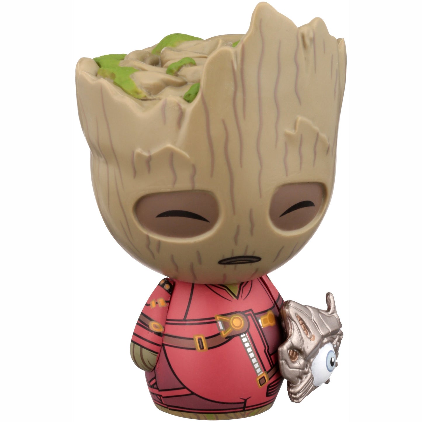 Dorbz Funko Marvel Guardians of the Galaxy Vol. 2 Groot #292 (With Cyber Eye limited availability)