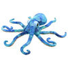 The Puppet Company Large Octopus Hand Puppet - Interactive Plush Toy for Kids, Perfect for Storytelling and Imaginative Play