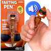 Kamhi World Farting Poop Pen With Multiple Funny Sounds - Perfect Novelty Gift For Kids, Teens & Boys - Functioning Pen & Prank Toy For The Entire Family, Fun Gag Present With Big Laughs (Sunglasses)