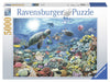 Ravensburger Beneath The Sea - 5000 Piece Jigsaw Puzzle | Precision Fit | enhanced Quality | Great Group Activity | FSC Certified