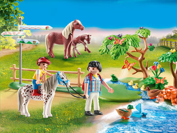 Playmobil Adventure Pony Ride