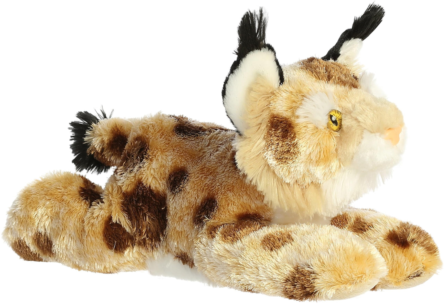 Aurora Adorable Flopsie Bobby Stuffed Animal - Playful Ease - Timeless Companions - Brown 12 Inches