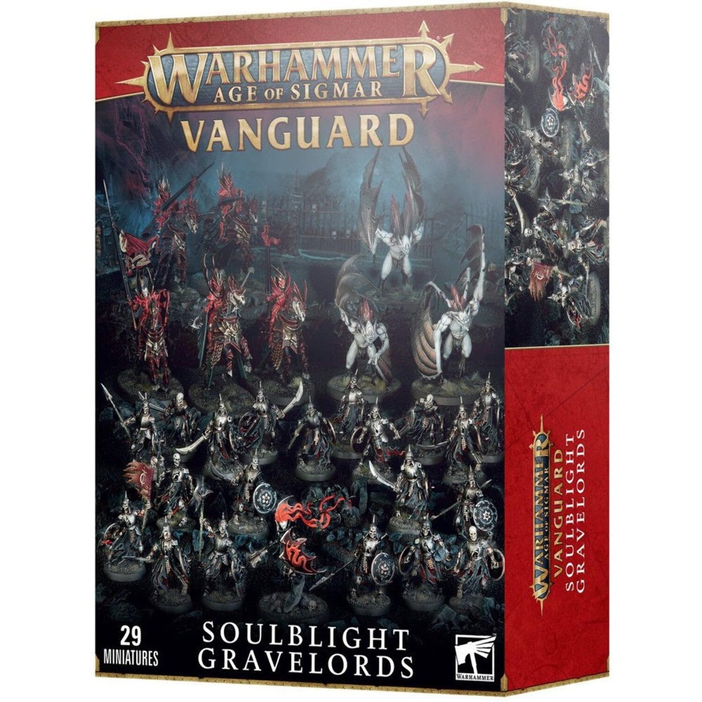 Soulblight Gravelords: Spearhead Games Workshop Warhammer Age Of Sigmar