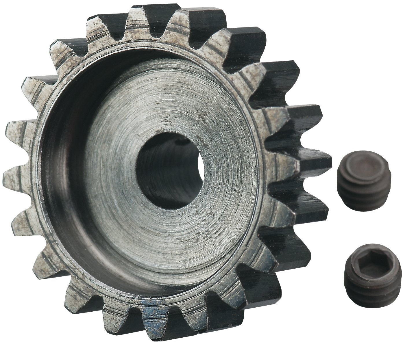 Muchmore Racing MX5PG20T Hard Steel Pinion Gear, 5mm/20T