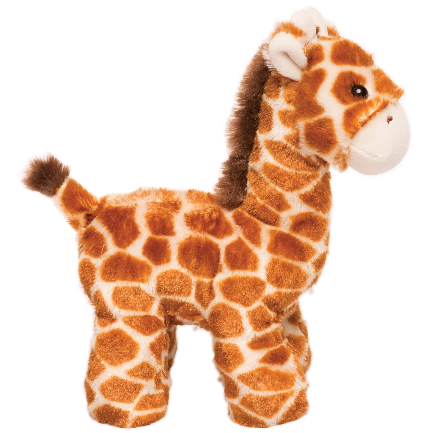 Manhattan Toy Little Voyagers Olive Giraffe 9.5'' Stuffed Animal