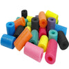 Oodles of Noodles Bits - Multi-colored Small Polyethylene Crafting Supplies