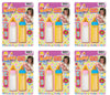 Ja-Ru Magic Baby Doll Bottles Milk Bottle And Juice Bottle, Great Baby Doll Accessories. Set With 2 Bottles. 701-6