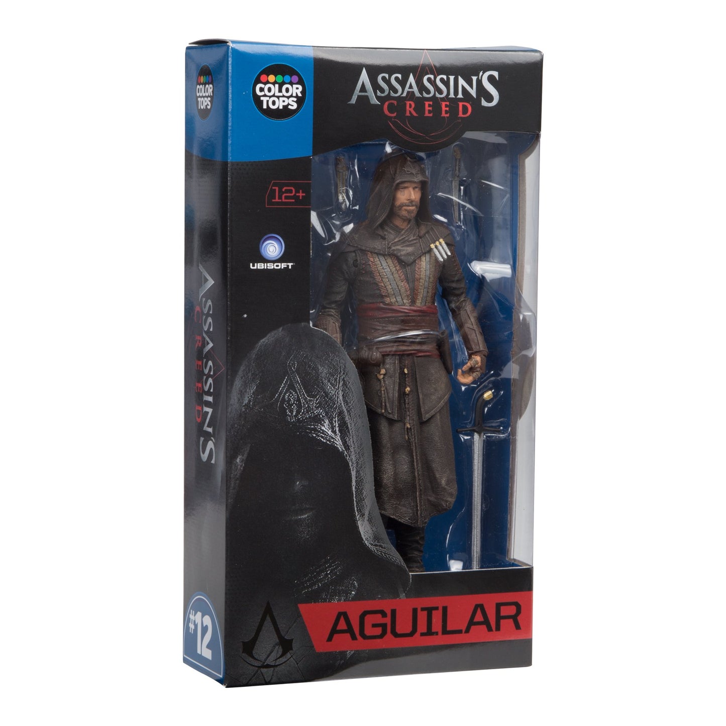 McFarlane Toys Assassin's Creed Movie Aguilar Collectible Action Figure 7