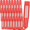Gilprop 24 Pcs Solid Tempera Paint Sticks Washable Quick Drying Paint Sticks Bulk No Mess Crayons for Painting Canvas Posters Ar