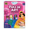 Skillmatics Poke-In Art - Magical Princesses, Easter Basket Stuffers, Mess-Free Fun For Kids, Diy Craft Kits, Creative Activity, Gifts For Girls & Boys Ages 4, 5, 6, 7, 8, 9
