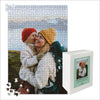 Photo Personalized Puzzle for Mothers Day | 1000 Piece, Custom Jigsaw Puzzle (Vertical/Portrait) | 20 x 30 | I See Me!