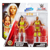 WWE Jade Cargill & Bianca Belair Main Event 2-Packs 22