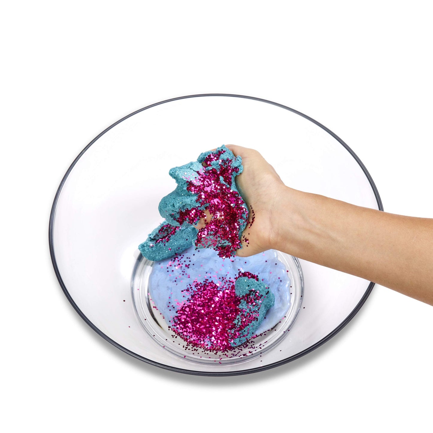 Mga Entertainment Poopsie Rainbow Crush – Make Satisfying Crunchy Glitter Slime – Surprise Texture, Glitter, Color & Scent - 24 To Collect!, Multicolor
