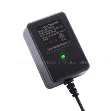 12V Charger For Kids Ride On Car, 12 Volt Battery Charger For Best Choice Products Wrangler Suv Kid Trax Dynacraft Electric Ride-Ons Accessories