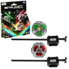 Hasbro Beyblade G0290Es1 Beyblade Bbx Luke Darth Vader