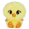 Gund P.Lushes Designer Fashion Pets Gia Fluffertin Premium Chick Stuffed Animal, Yellow, 6