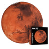 Antelope - 1000 Piece Puzzle For Adults, Mars Jigsaw Puzzles 1000 Pieces, Space Puzzle, Telescope Planet Round Puzzle,Circle Puzzle, Solar System Puzzle, High Resolution, Matte Finish, No Dust Puzzle
