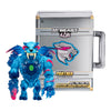 MrBeast Lab Apex Beast Panther Collector Figure 6.25 Tall with Extreme Detailing enhanced Packaging 13 Points of Articulation and Chomp Jaw - Styles May Vary