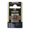 Rembrandt Watercolour Pan Burnt umber 409 (05864091)