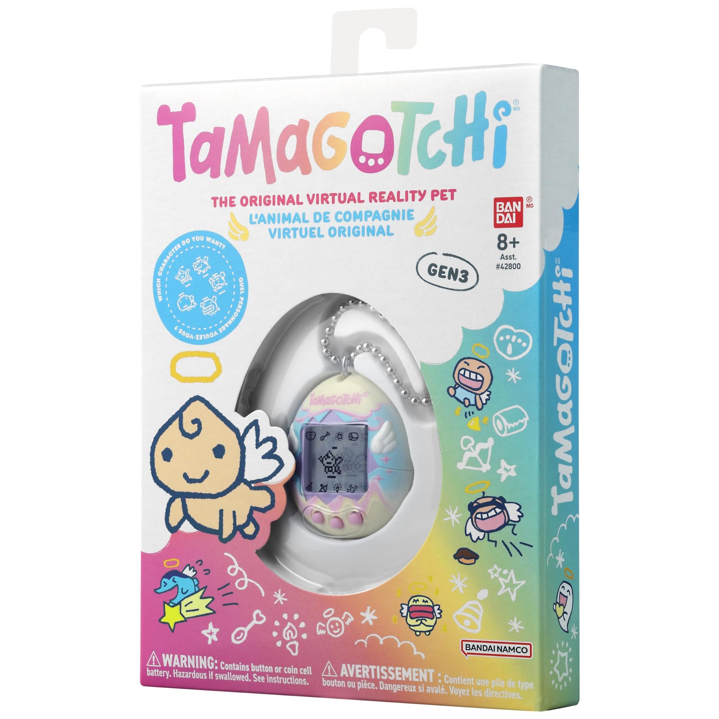 Tamagotchi Original - Angel Party