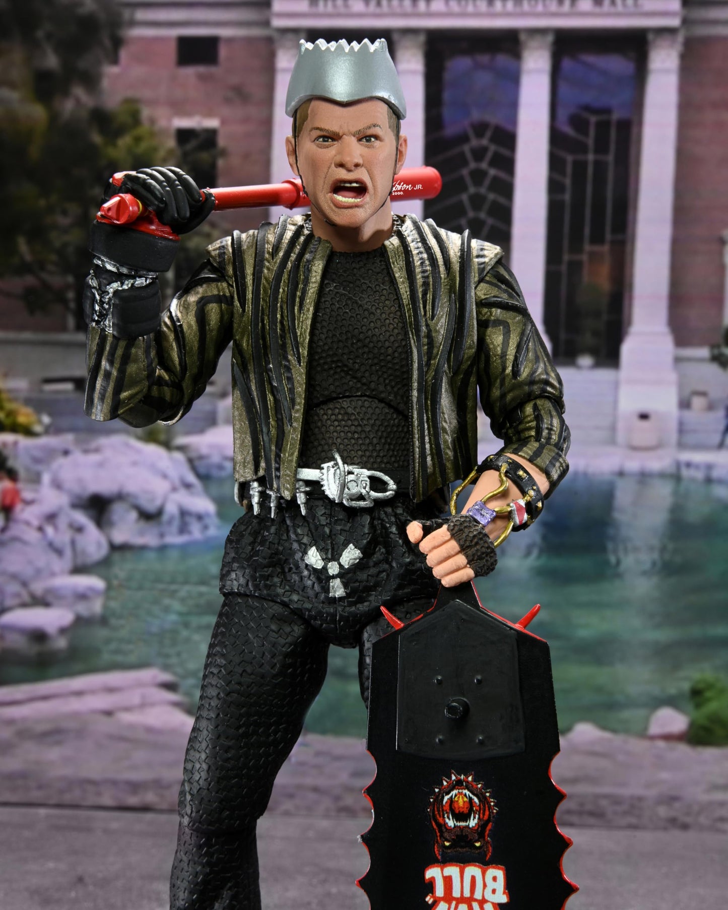 Neca - Ultimate Griff 7' Action Figure - Back To The Future 2
