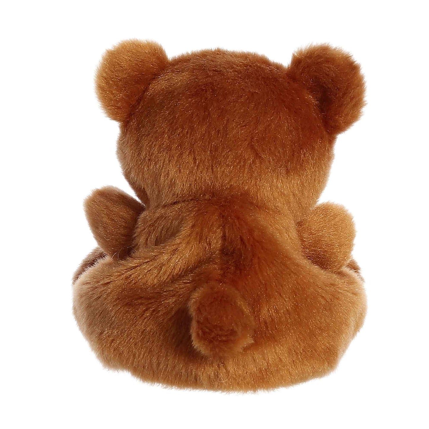 Aurora® Artie Bear™ Mini Stuffed Animal - Brown Pocket-Sized Collectible - 5 Inches - Adorable Palm Pals™
