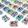 36Pcs Mini Pull Back Cars Set For Toddlers, Pull Back Racing Vehicles For Kids 2 Year Old, Bulk Toys Party Favours Treasure Box,