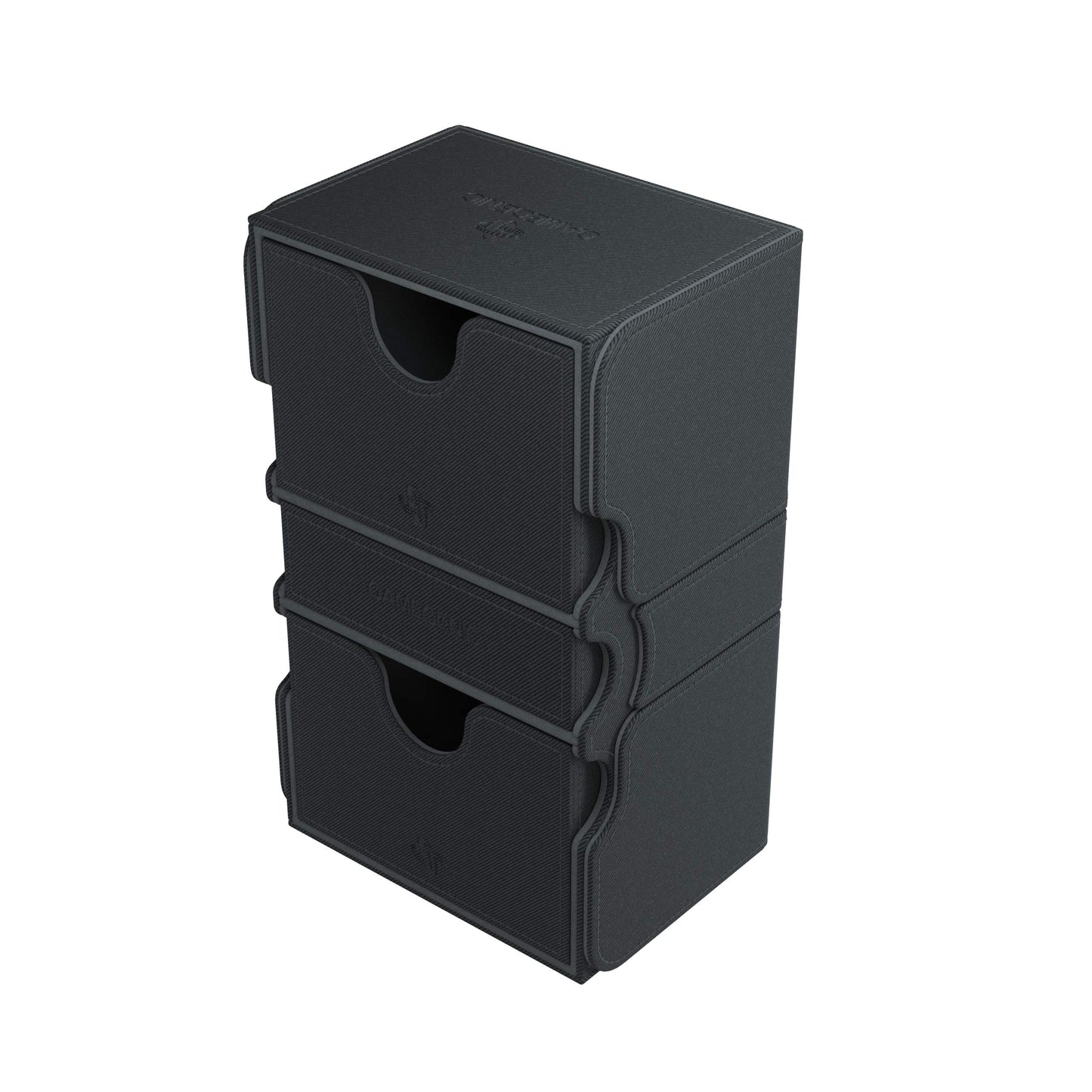Gamegenic Stronghold Deck Box 200+ Black