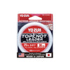 Yo-Zuri Topknot 30 Yd Sinking Leader, Disappearing Pink, 25 Lb