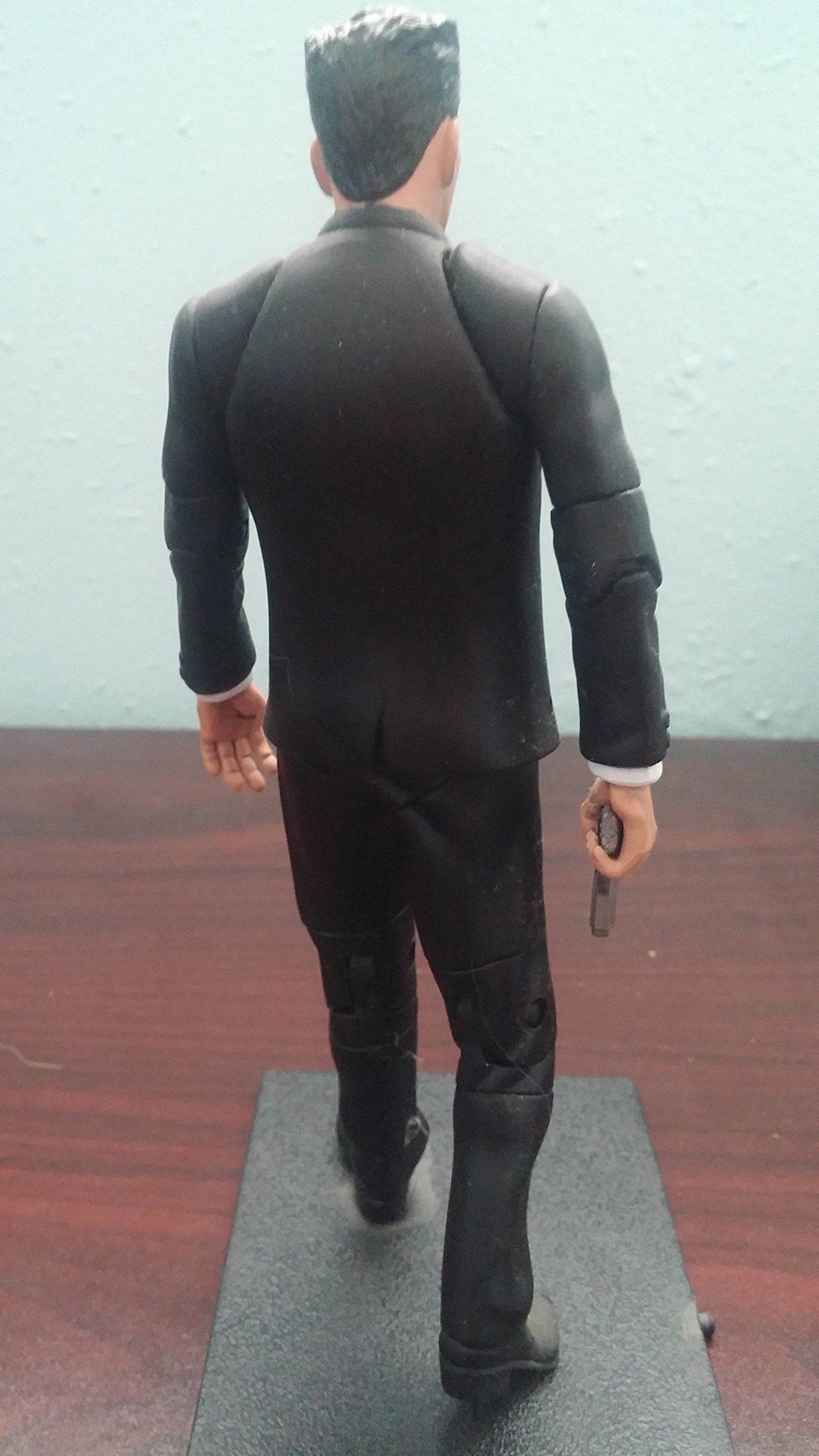 Mezco Reservoir Dogs > Mr. Blonde Action Figure