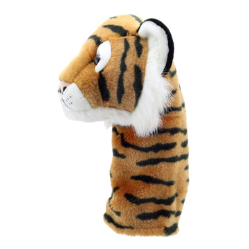The Puppet Company - Golf Club Covers - Tiger