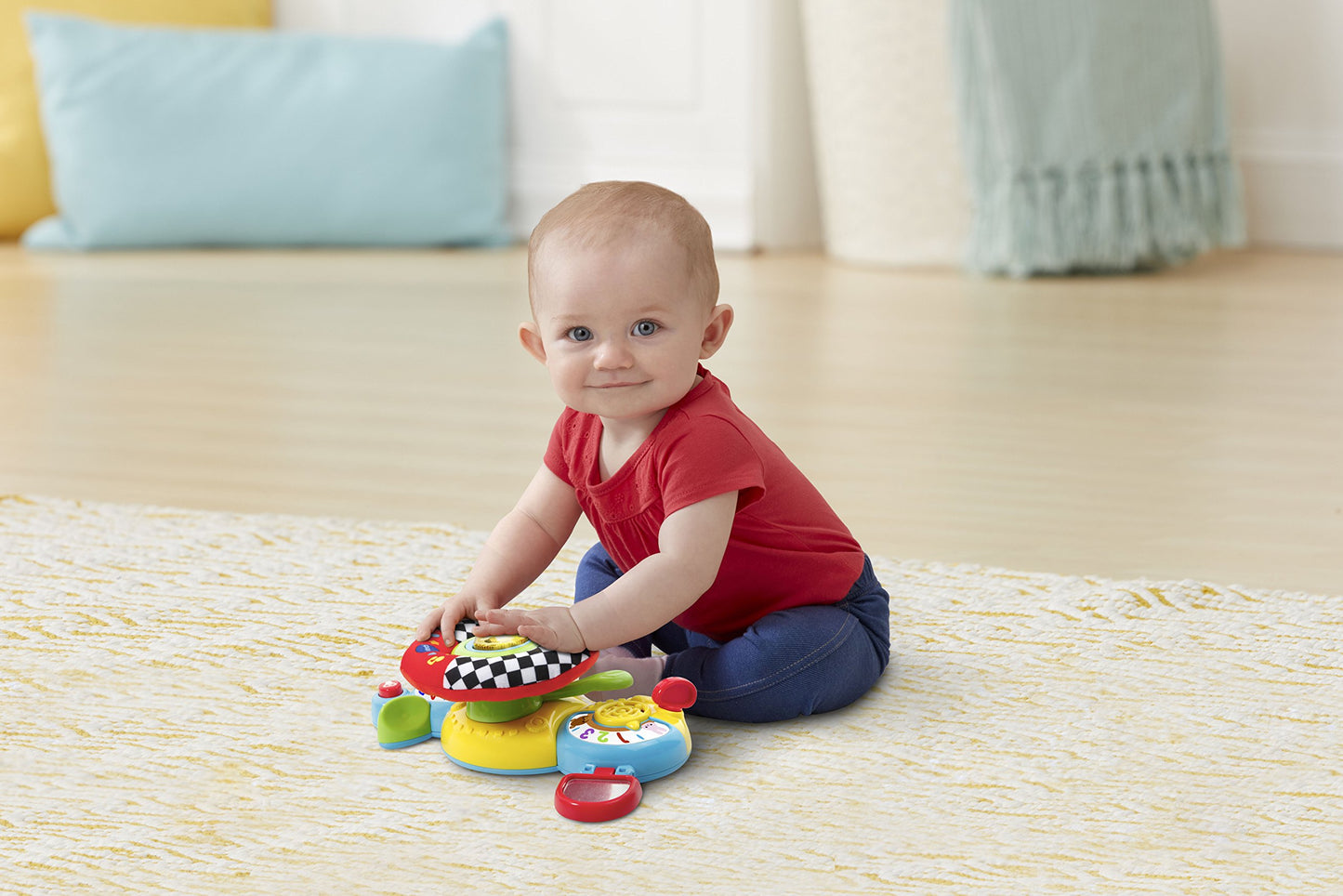 Vtech On-The-Go Baby Driver