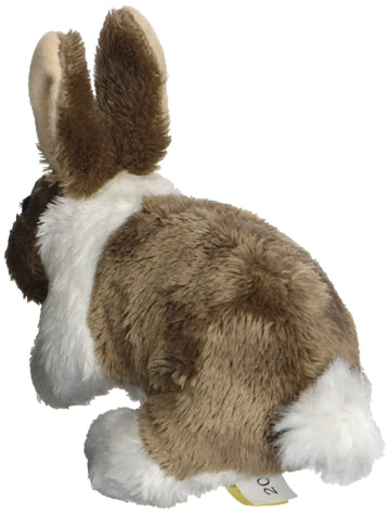 Folkmanis Mini Bunny Rabbit Finger Puppet, Multicolor, 1 Ea