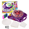 Creative Kids Spin & Paint Art Kit - Spinning Art Machine Craft Kit For Children & Adults, Christmas Gifts 6+