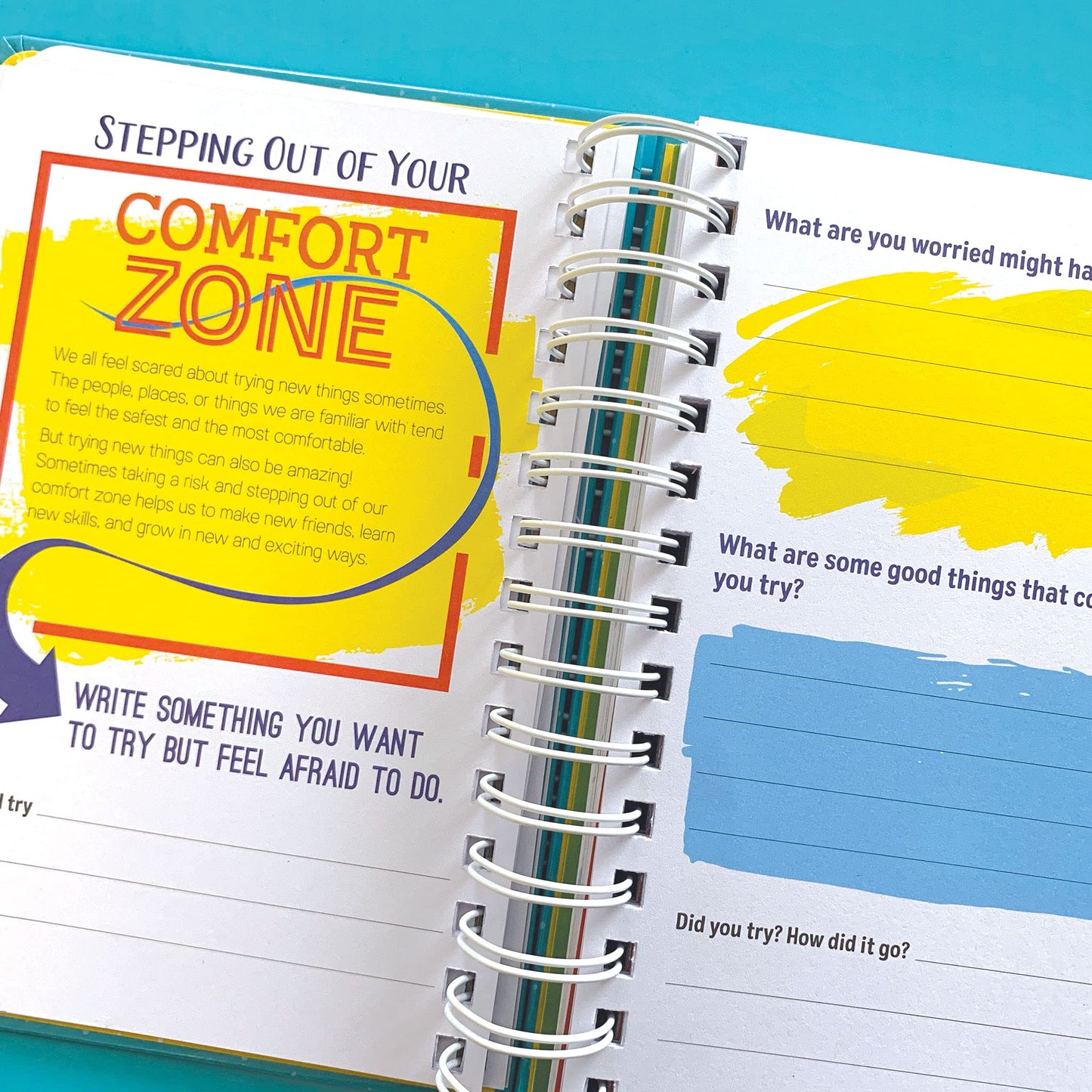 Playhouse This Is Me Kids' Guided Journal For Emotional Mindfulness And Mood Tracking